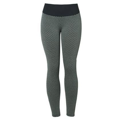 Women's High Waist Seamless Fitness Leggings | Nylon Lycra | S-2XL