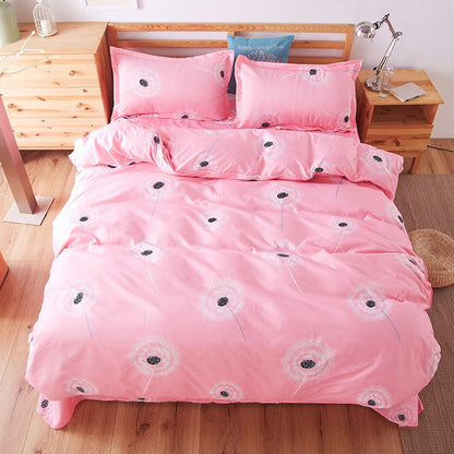 Pastoral Floral Print Duvet Cover | 18 Designs, 4 Sizes