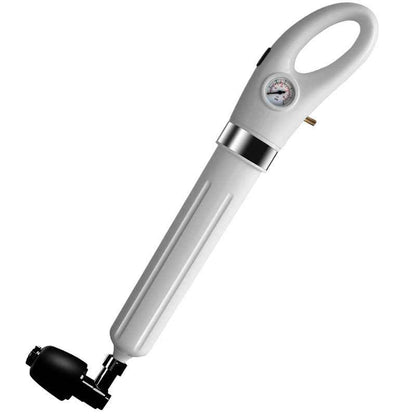 High-Pressure Air Drain Blaster Gun – Toilet & Sink Plunger Unblocking Tool