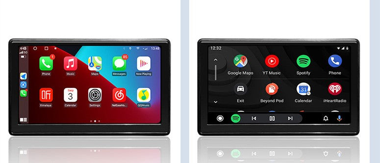 7-Inch Portable Car GPS Navigator | Wireless Smart Screen