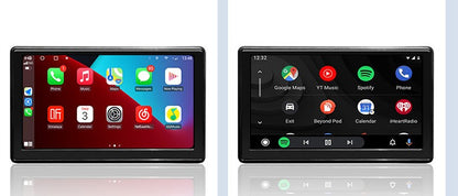7-Inch Portable Car GPS Navigator | Wireless Smart Screen