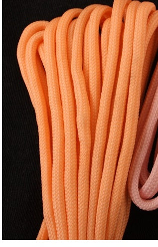 Glow-in-the-Dark 9-Strand Paracord – 550lb Survival Rope 1m & 6m Blue, Orange, Pink, Yellow, White & Green