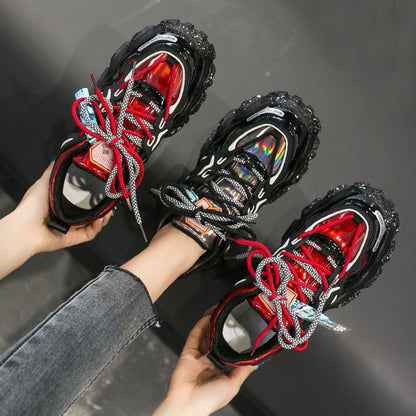 JP Collections-Athletic Shoes