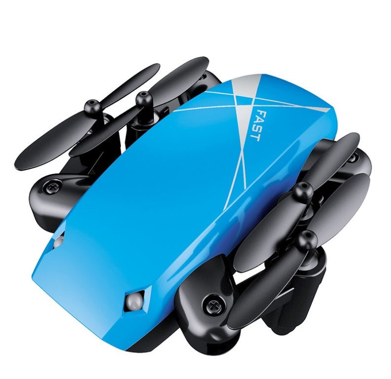 Mini Foldable RC Drone | WiFi Camera Option | 4-Channel Quadcopter