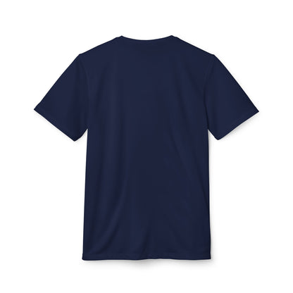 Adidas Sport T-Shirt | Minimal Logo Athletic Tee UPF 50+