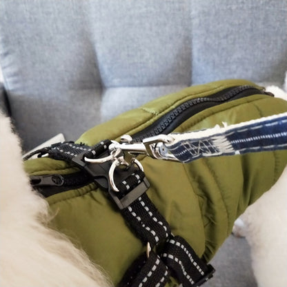 Waterproof Dog Raincoat & Winter Jacket | Windproof Outdoor Coat XS–4XL