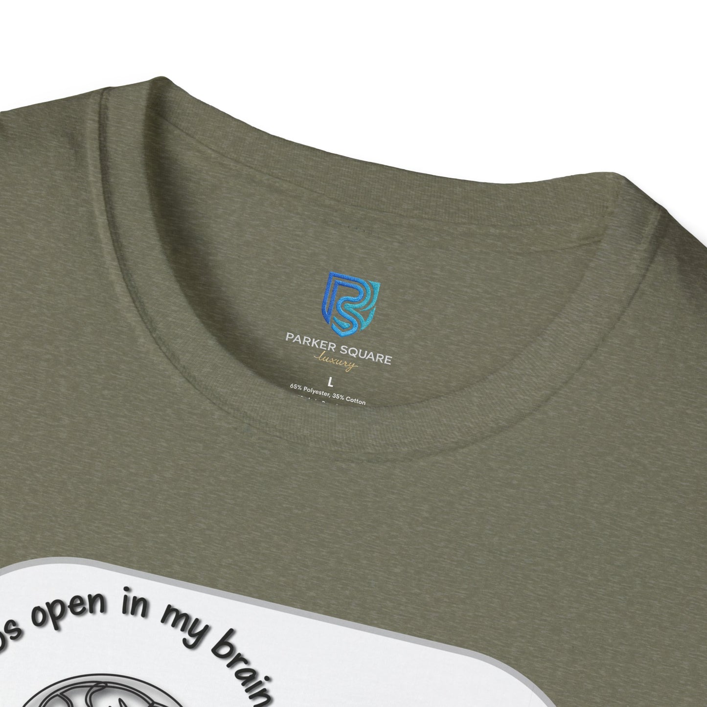 Brainwaves & Music T-Shirt