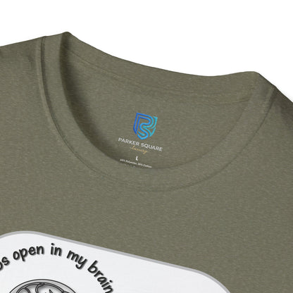 Brainwaves & Music T-Shirt