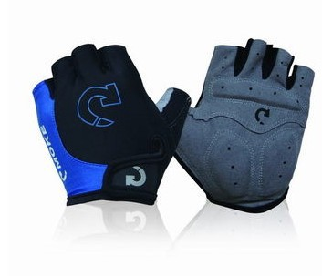 Short Finger Cycling Gloves – Anti-Sweat Quick-Dry Shock-Resistant MTB Gloves