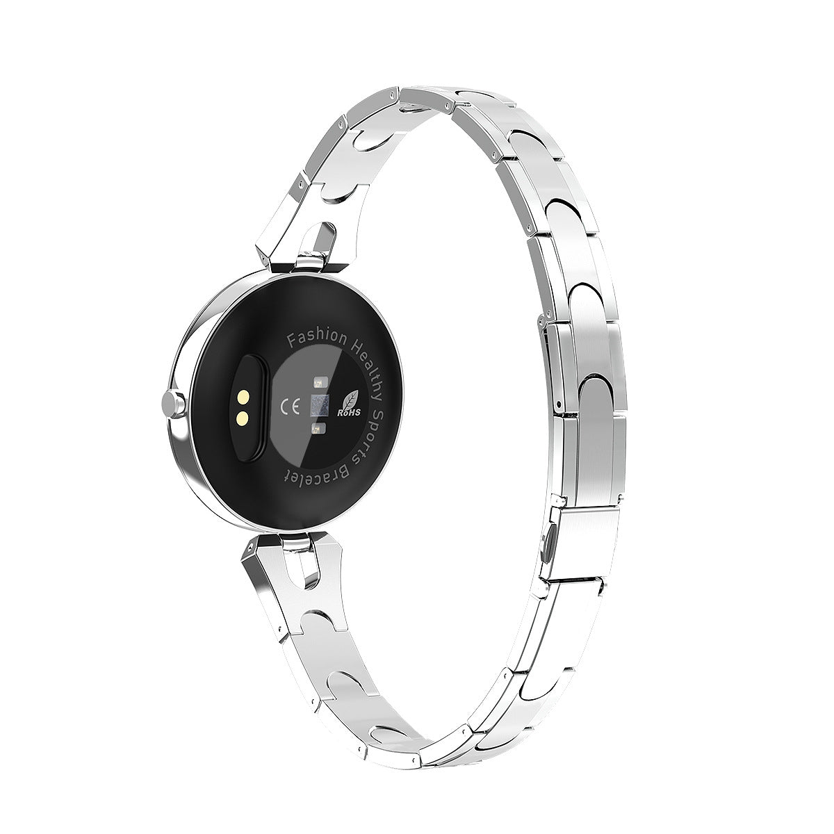 Women's Smart Watch with Health Tracking & Cycle Monitor