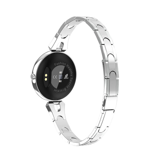 Women's Smart Watch with Health Tracking & Cycle Monitor