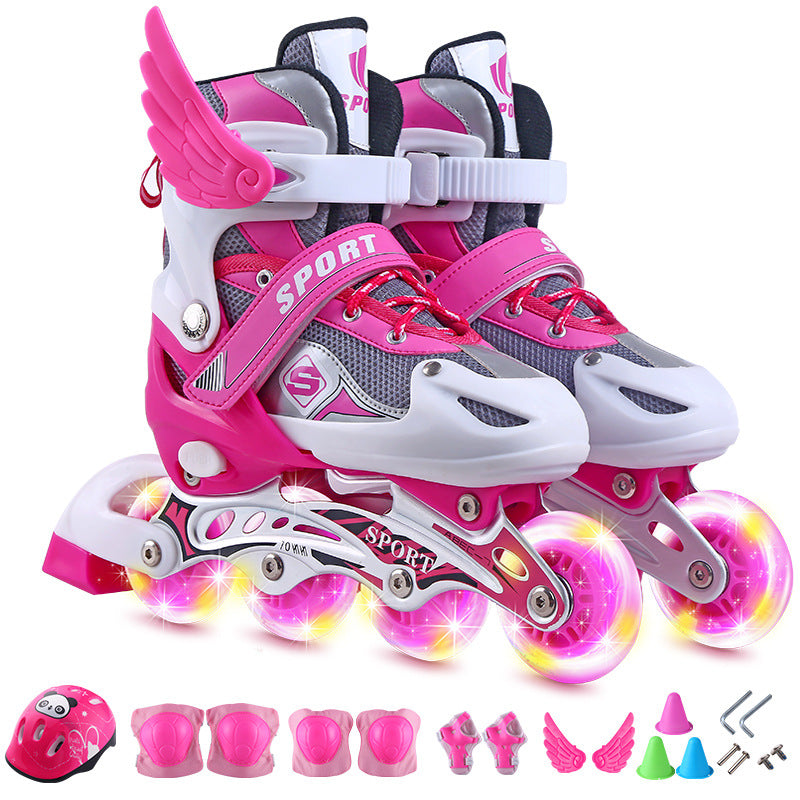 JP Collections-Recreation Inline Skates