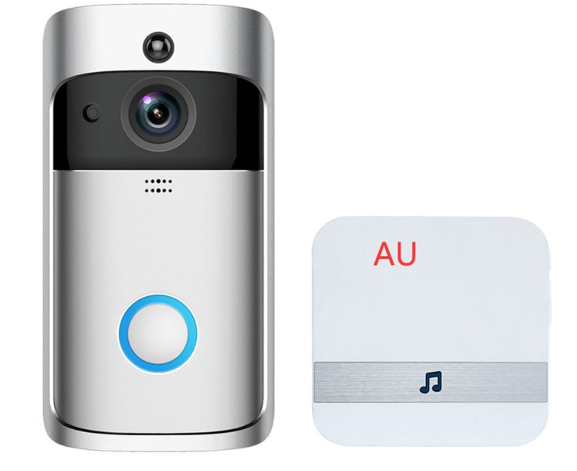 Smart WiFi Video Doorbell with HD Camera