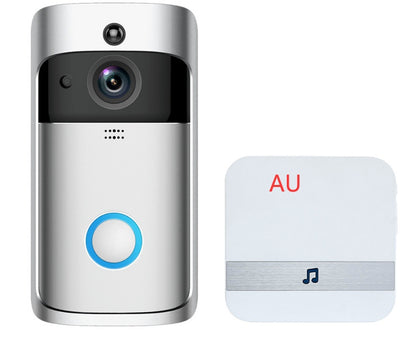 Smart WiFi Video Doorbell with HD Camera