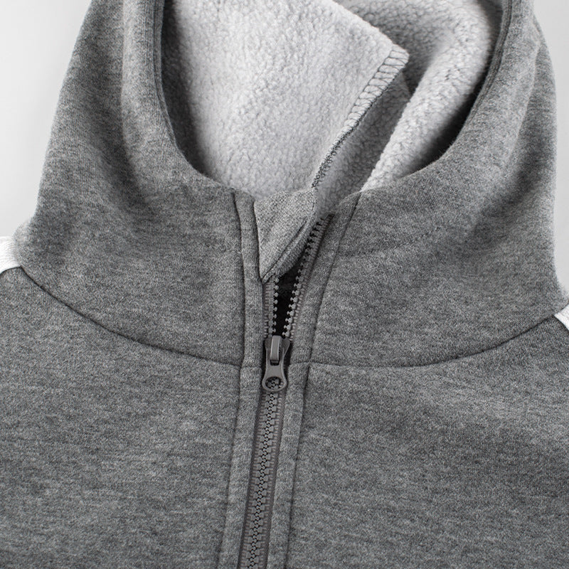 Children's Cotton Blend Hooded Sweatshirt | Casual Kids Pullover