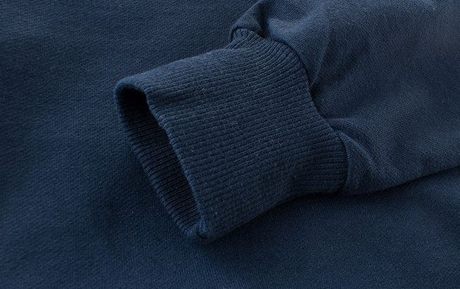 Children's Cotton Pullover Sweater | Long Sleeve Kids Jumper