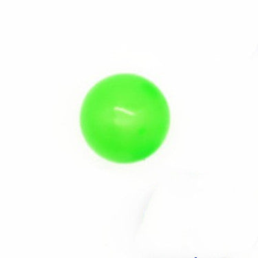 Sticky Wall Ball Stress Relief Toy - Glow Squish Ball for Kids and Adults