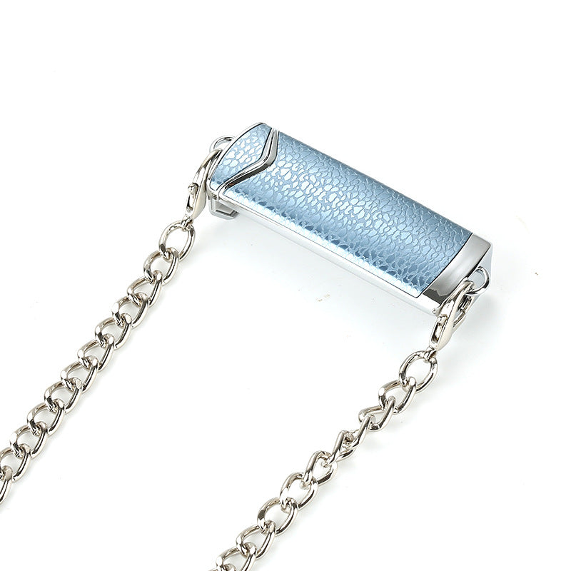 Crossbody Phone Chain Back Clip | Universal Detachable Metal Shoulder Strap