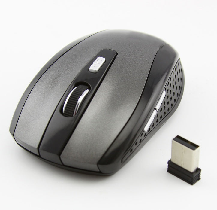 Wireless Office Computer Mouse | Silent Compact Design | 5 Colours