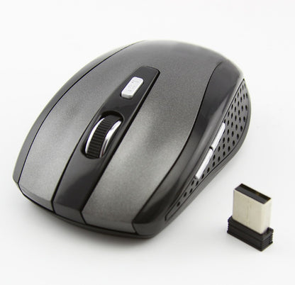 Wireless Office Computer Mouse | Silent Compact Design | 5 Colours