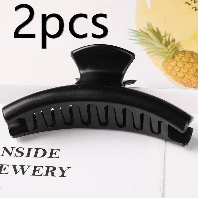 Large Claw Clip for Women – Strong Hold | 9 Colours