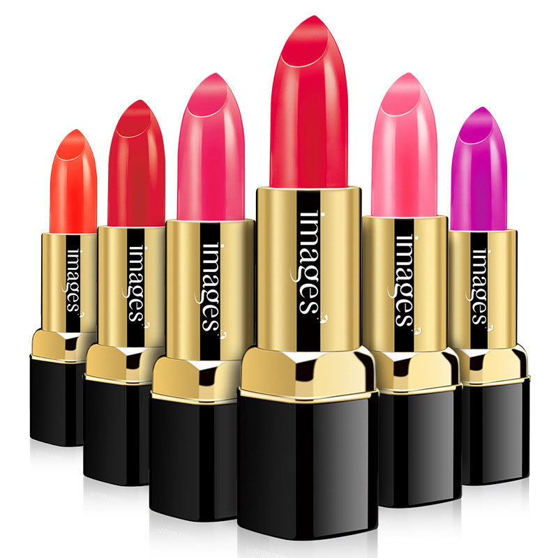 Moisturising Lipstick – Plant-Based Vitamin E Formula, 3.8g, 10 Shades