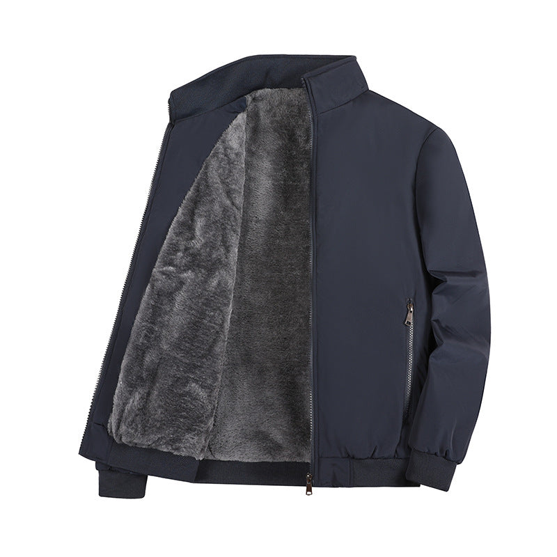 Men's Thickened Winter Padded Coat | Oversized | M-8XL