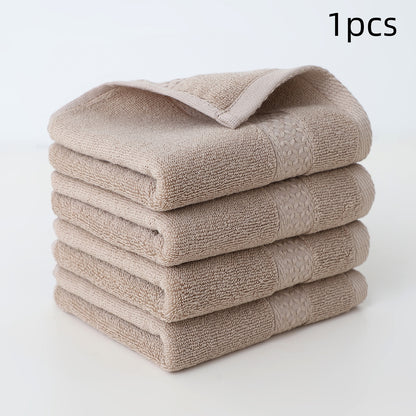 Pure Cotton Jacquard Bath Towel | Oversized 100×150cm | 10 Colours