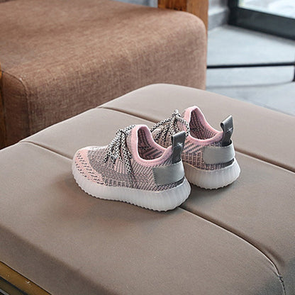 Kids PU Leather Board Shoes | Sizes 21-30