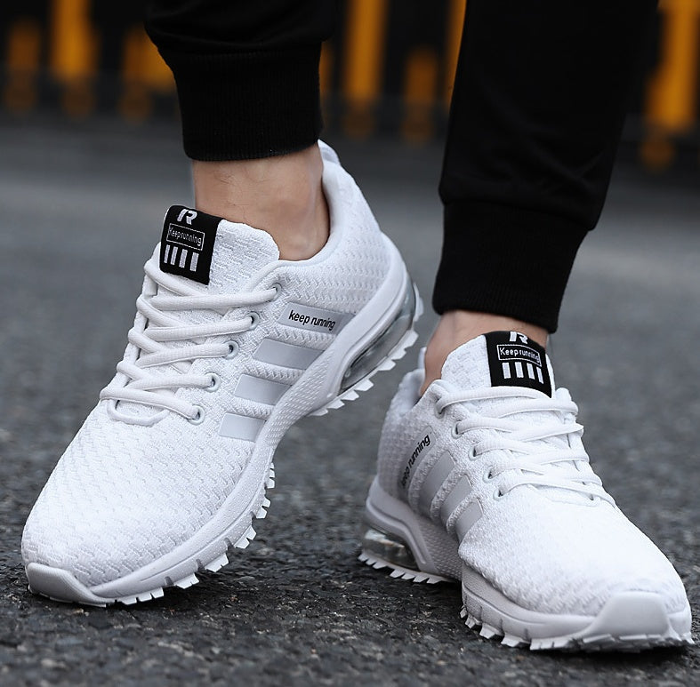 Unisex Flyknit Mesh Running Trainers | EU 36–47