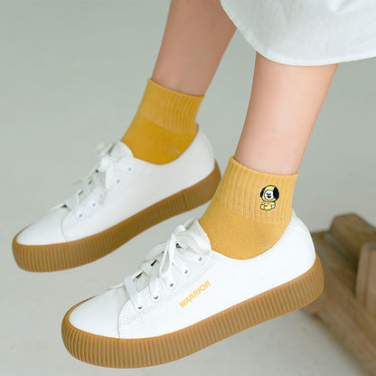 Low socks