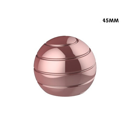 Aluminium Ball Transfer Gyroscope | Multiple Sizes & Finishes