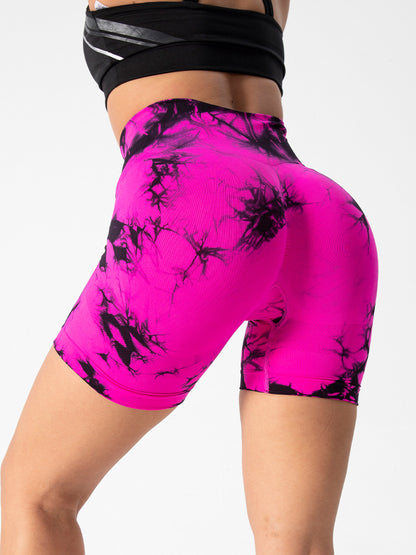 Women's Nylon Running Shorts | 9 Colours | Yoga & Gym