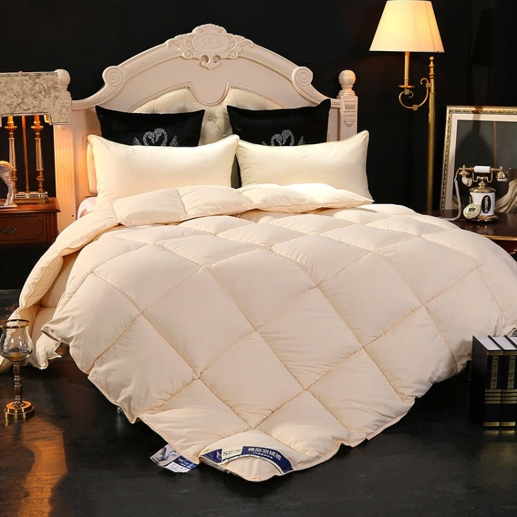 Down-Alternative Soy Fibre Quilt 150x200cm | 12 Colours