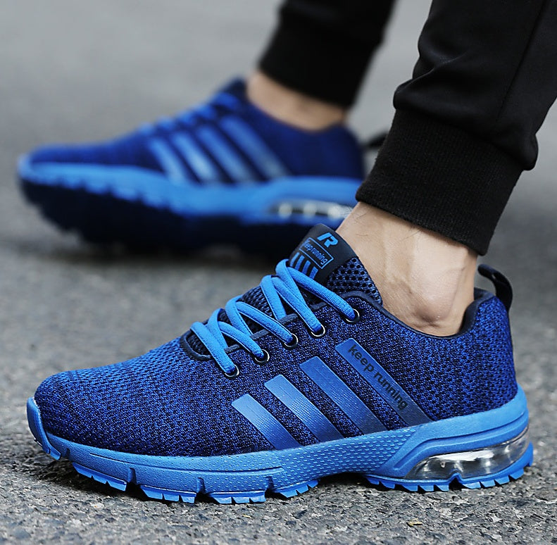Unisex Flyknit Mesh Running Trainers | EU 36–47