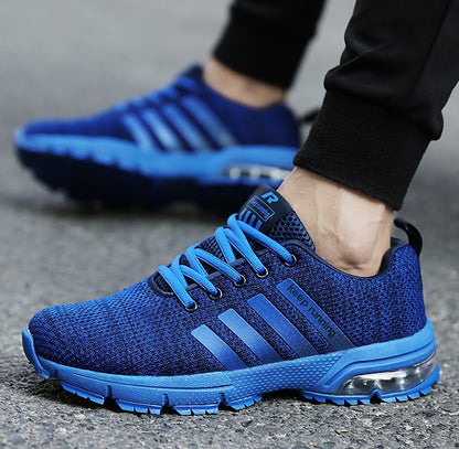Unisex Flyknit Mesh Running Trainers | EU 36–47