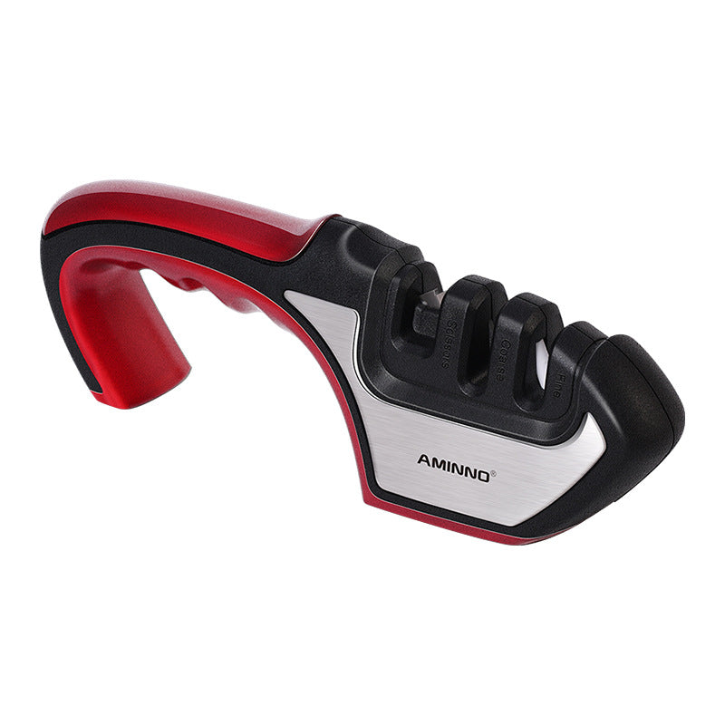 4-in-1 Professional Kitchen Knife Sharpener