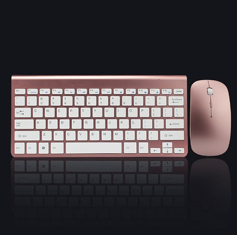 Wireless Keyboard & Mouse Combo Set