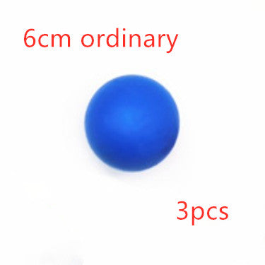 Sticky Wall Ball Stress Relief Toy - Glow Squish Ball for Kids and Adults