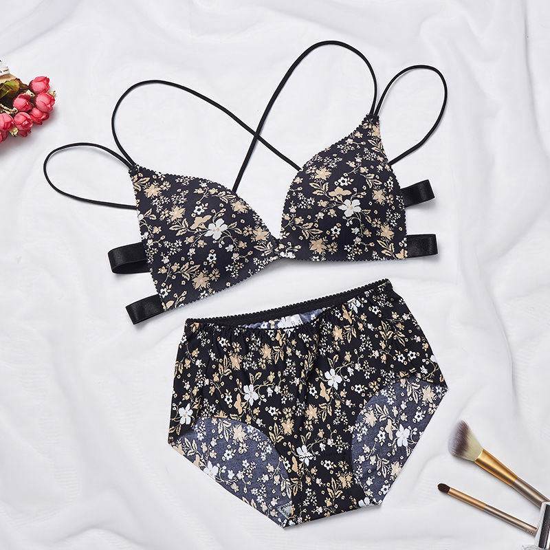 Full Cup Push-Up Bra with Soft Underwire | 10 Colours