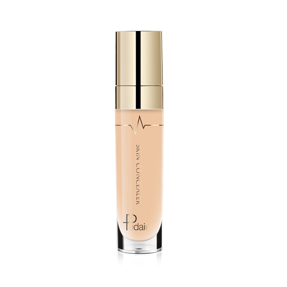 PUDAIER Liquid Concealer – Full Coverage Moisturising Face Base 5ml