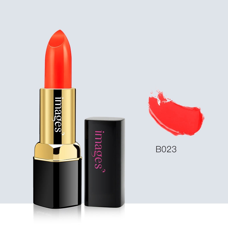 Moisturising Lipstick – Plant-Based Vitamin E Formula, 3.8g, 10 Shades