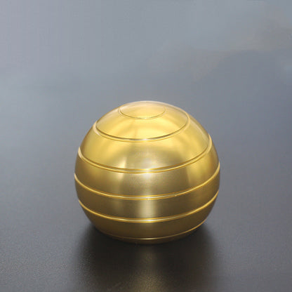 Aluminium Ball Transfer Gyroscope | Multiple Sizes & Finishes