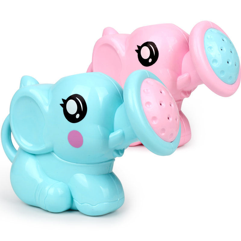 Elephant Water Spray Bath Toy for Babies & Toddlers
