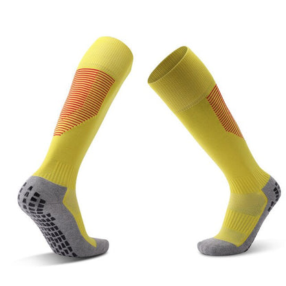 Unisex Terry Football Socks – Cushioned, 8 Colours