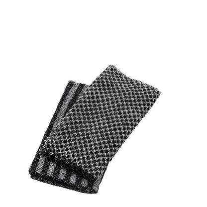 Bamboo Fibre Shower Towels | Striped & Grid Designs