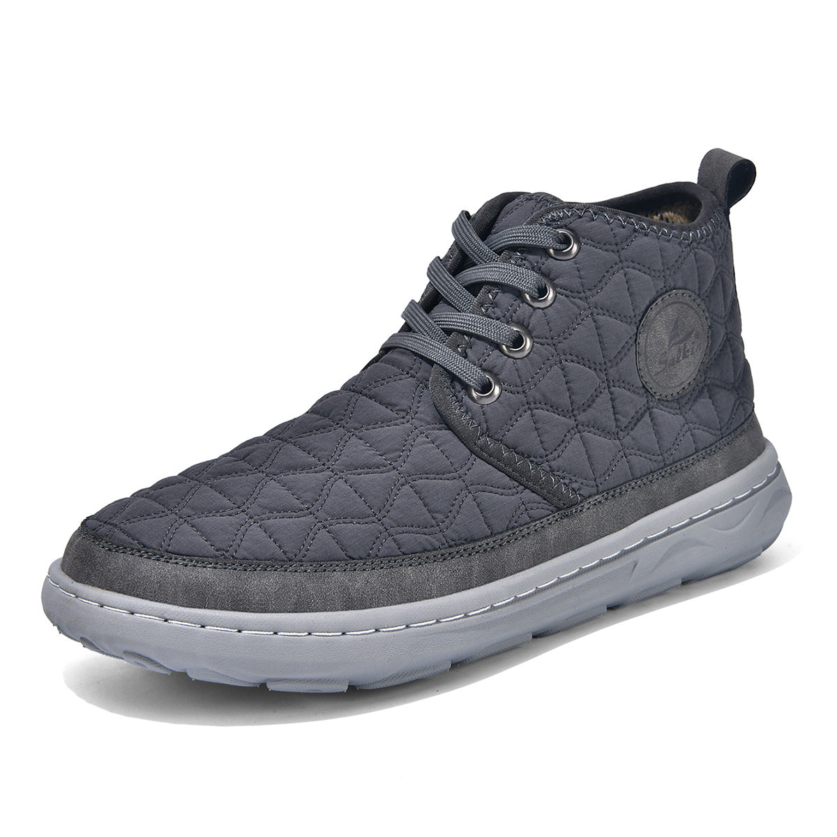 Men's Warm Winter Snow Boots | Sizes 39-48