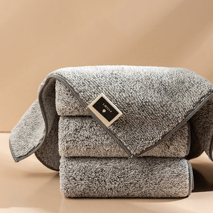 Bamboo Charcoal Microfibre Dish Cloth | Kitchen Cleaning Towel