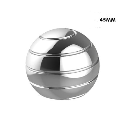 Aluminium Ball Transfer Gyroscope | Multiple Sizes & Finishes