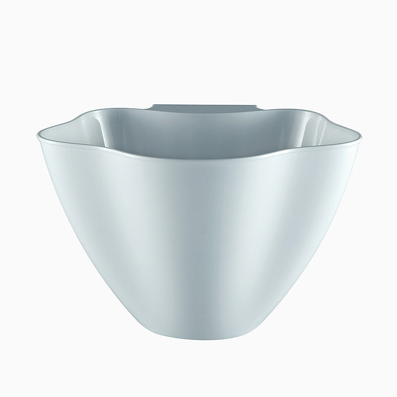 Nordic Cabinet Kitchen Bin – Compact PP Waste Bin for Worktop